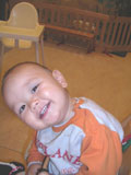 Say cheeese